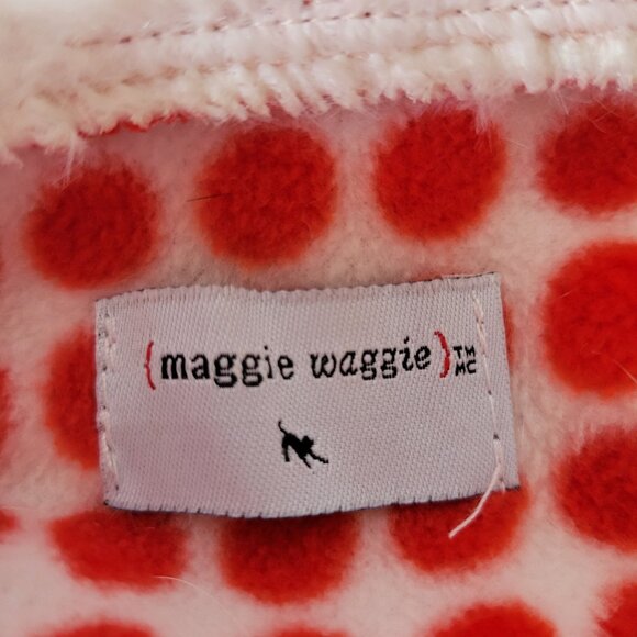 Maggie Waggie Dog Christmas Sweater, Pet Clothing, NWT, Sz XL, Girl Sweater - Picture 6 of 7